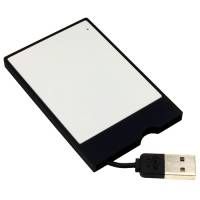 LaCie 8GB Black Carte 1 USB2 Hard Drive