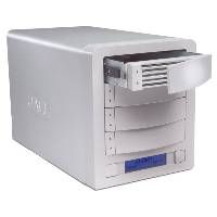 LaCie F800 RAID 1600GB Biggest Disk- Firewire