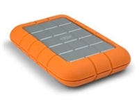 Lacie Firewire & USB2 Mobile RUGGED 100GB 2.5 7200rpm