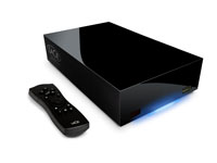 LACIE LaCinema Classic - digital AV player