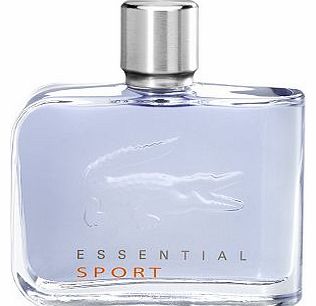 Lacoste Essential Sport Eau de Toilette 125ml