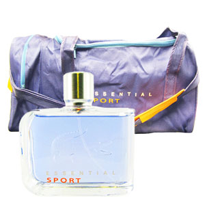 Essential Sport EDT Spray 125ml with