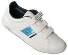 Europa Strap HT SPM White/Blue Trainers