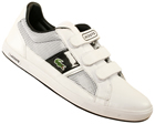 Lacoste Europa Strap MH White/Black Leather