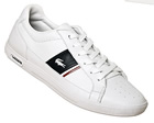 Lacoste Europa TN SPM White/Navy Trainers