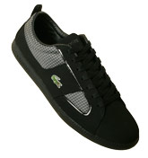 Lacoste Observe 2 L HU Black Trainers