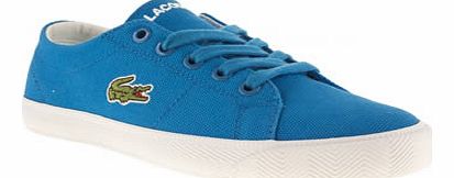 kids lacoste blue marcel boys junior 5616045070