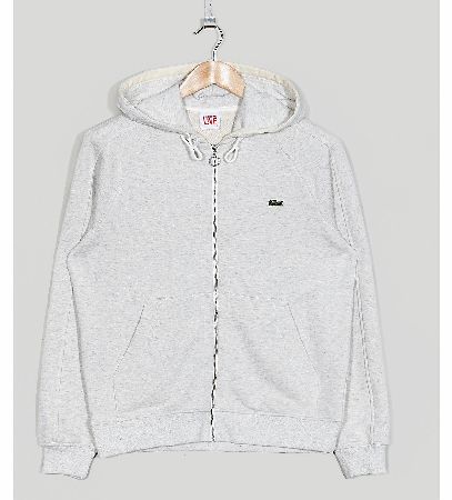 L!VE Raglan Full Zip Hoody