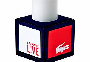 Lacoste Live Eau de Toilette 40ml