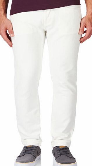 Lacoste Live Mens Lacoste Live Men Jeans - Flour