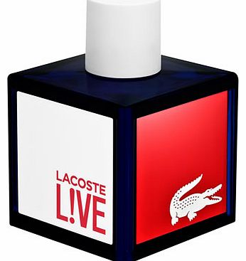 Live Pour Homme EDT 40ml