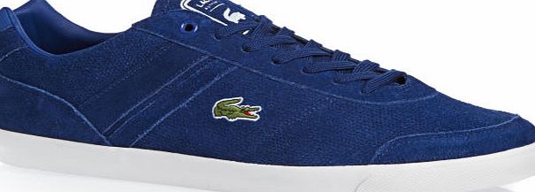 Lacoste Mens Lacoste Comba Shoes - Blue