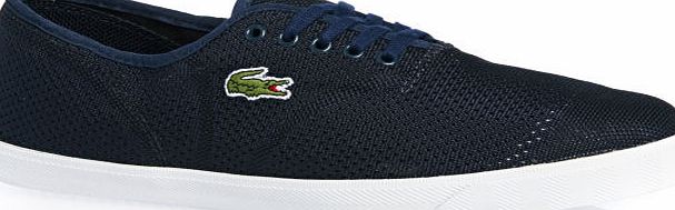 Lacoste Mens Lacoste Rene Ii Shoes - Dark Blue