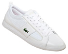 Lacoste Observe 2 L TR SPM White Trainers