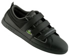 Lacoste Observe 2S ET Black/Grey Trainers