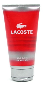 RED SHOWER GEL 150ML