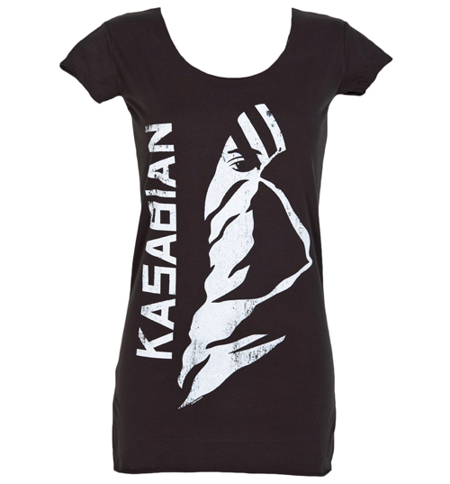 Kasabian Face T-Shirt from Amplified