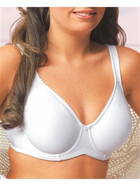 Seam Free Wired T-Shirt Bra