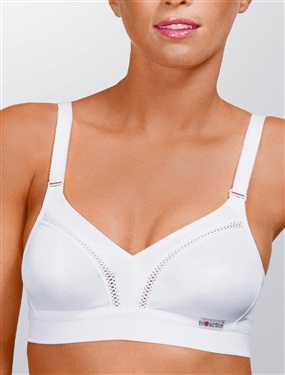 Ladies Seamless Non-Wired Bra