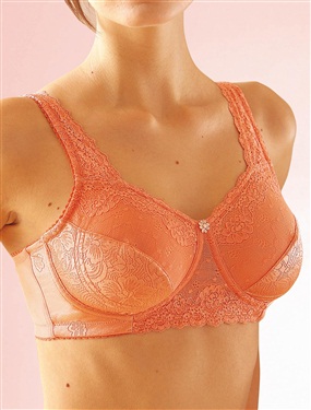 Ladies Semi-Wired Bra