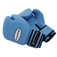 Sparring Glove Baby Blue 12oz