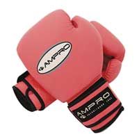 Sparring Glove Pink 12oz