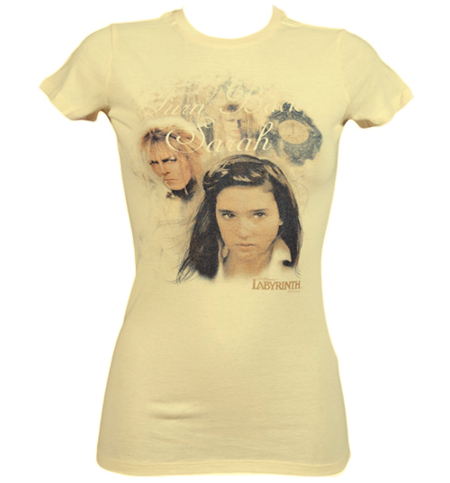 Turn Back Sarah Labyrinth T-Shirt