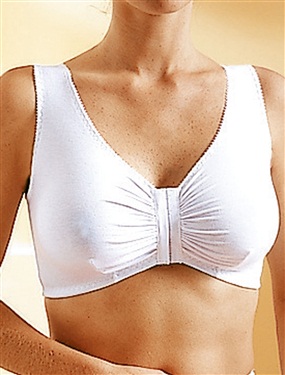 Ladies Universal Non-Wired Bra with Flower Pattern