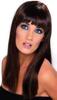 Wig - Glamourama (Brown)