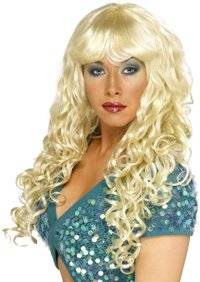 Wig - Siren (Blonde)