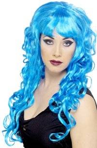 Wig - Siren (Blue)