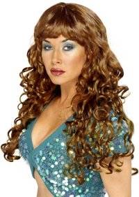 Wig - Siren (Golden Brown)