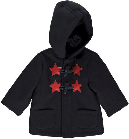 Ladybird Boys Duffle Coat