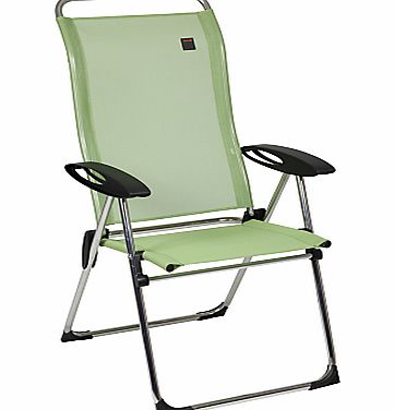 Lafuma Cham Elips Outdoor Recliner Chair