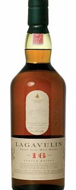 Lagavulin 16-year-old Islay Single Malt Whisky