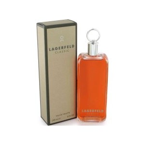 Lagerfeld Classic Eau de Toilette for Men 30ml