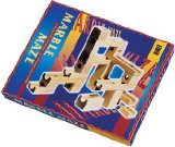 Wooden Marble Maze