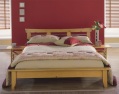 4ft 6in tokyo bedstead pagoda headboard