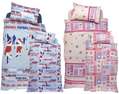 football or fairy duvet cover set