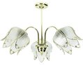 LAI tulip 3-way ceiling light