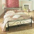 Verona bedsteads with optional mattress