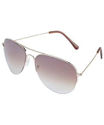 Back Aviator Sunglasses