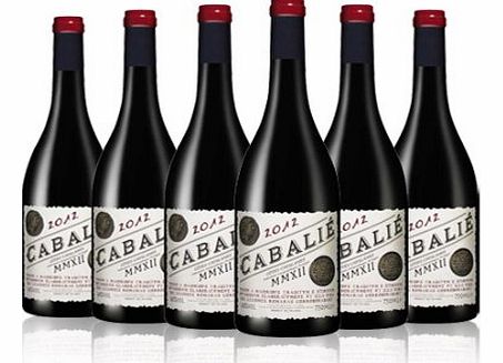 Laithwaites Wine Cabalie Red Wine 2013 75cl (Case of 6)