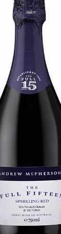 Laithwaites Wine McPhersons Full Fifteen Sparkling Red - Australian