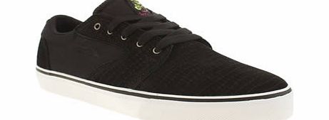 lakai Black Fura Trainers