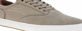 lakai Grey Guymar Trainers