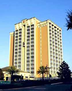 Hotel Royal Plaza