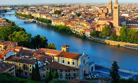 Lake Garda To Verona Day Trip