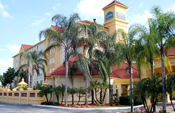 La Quinta Inn and Suites Lakeland