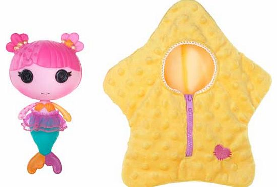 Lalaloopsy Lala Oopsies Little Mermaid Doll - Tadpole